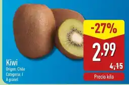 ALDI Kiwi oferta