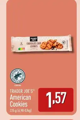 ALDI TRADER JOE'S American Cookies oferta