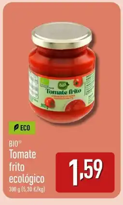 ALDI BIO Tomate frito ecológico oferta