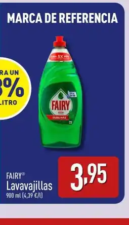 ALDI FAIRY Lavavajillas oferta