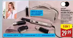 ALDI AMBIANO Moldeador y secador de pelo oferta