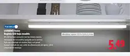 Lidl LIVARNO home Regleta LED bajo mueble oferta