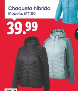 Lidl Chaqueta híbrida oferta