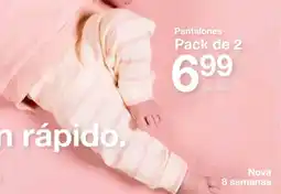Zeeman Pantalones oferta