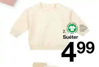 Zeeman Suéter oferta