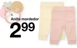 Zeeman Anilla mordedor oferta