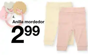 Anilla mordedor
