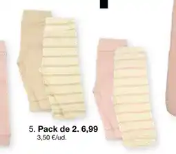 Zeeman Pantalones oferta