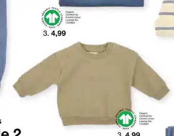 Zeeman Suéter oferta