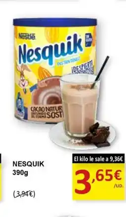 SPAR NESQUIK oferta