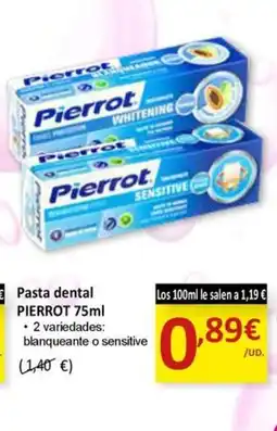SPAR PIERROT Pasta dental oferta