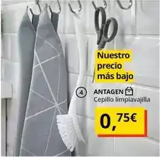 IKEA Cepillo limpiavajilla oferta