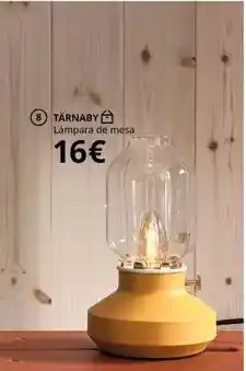 IKEA Lámpara de mesa oferta