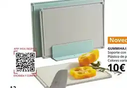 IKEA Ikea - soporte con plasstico de pp colores oferta