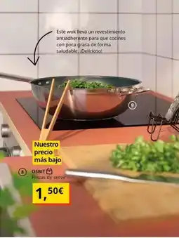 IKEA Nuestro precio mas bajo oferta