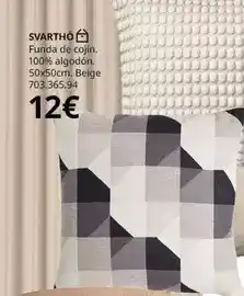 IKEA Svarthôtel oferta
