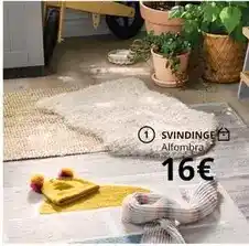 IKEA Alfombra oferta