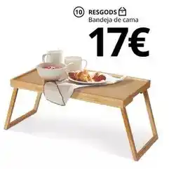 IKEA 10 resgods oferta