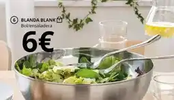 IKEA Blanda blank oferta