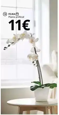 IKEA Planta artificial oferta