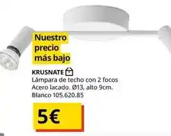 IKEA Blanco - krusnate oferta