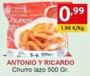 Supermercados Extremadura Antonio y ricardo - antonio y ricardo oferta