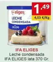 Supermercados Extremadura Eliges - ifa eliges oferta