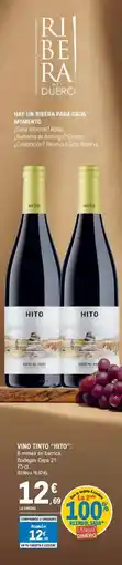 E.Leclerc Hito - vino tinto oferta