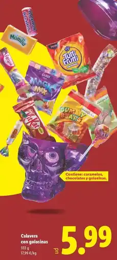 Lidl Caldera oferta