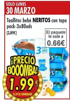 E.Leclerc Rodríguez - lomo embuchado oferta