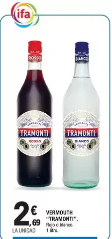 E.Leclerc Tramonti - vermouth oferta