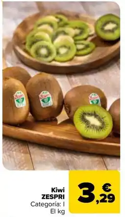 Carrefour ZESPRI Kiwi oferta