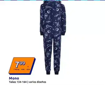 Action Mono oferta
