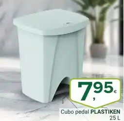 Supermercados Dani Plastiken - cubo pedal oferta