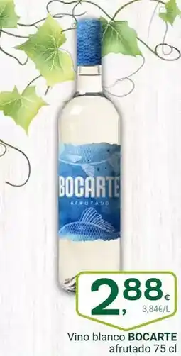 Supermercados Dani Blanco - vino afrutado oferta