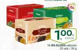 Supermercados Dani Ifa eliges - te sabores oferta