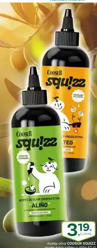 Supermercados Dani Coosur - aceite oliva oferta