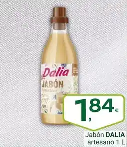 Supermercados Dani Jabón artesano oferta