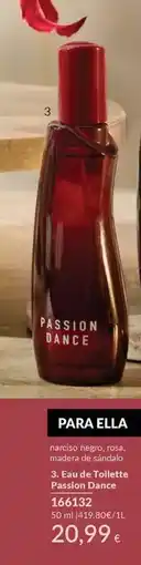 AVON 2 estu de toilette oferta