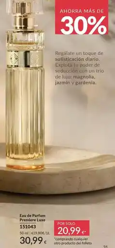 AVON Magnolia - eraje de parfum oferta