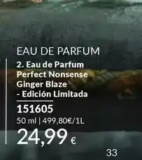 AVON Perfect - eau de parfum oferta