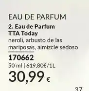 AVON Today - eau de parfum oferta