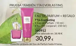 AVON Today - prueba tambien tta everlasting oferta