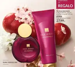 AVON Avon - far away splendário oferta