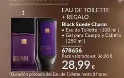 AVON Eau de toilette + regalo oferta