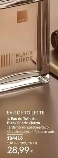 AVON Avon - eau de toilette oferta