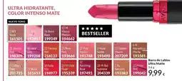 AVON Barra de labios ultra marte oferta