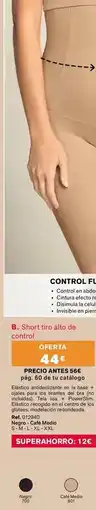Leonisa Control - precio antes 56 oferta