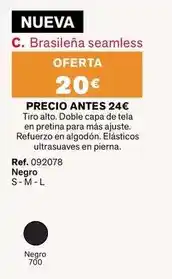 Leonisa Precio antes oferta