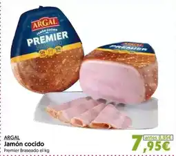 Hiper Usera Argal - jamon cocido oferta